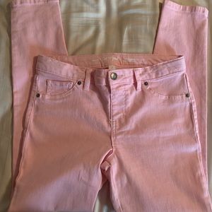 Cat & Jack Super Stretch Pink Jeggings